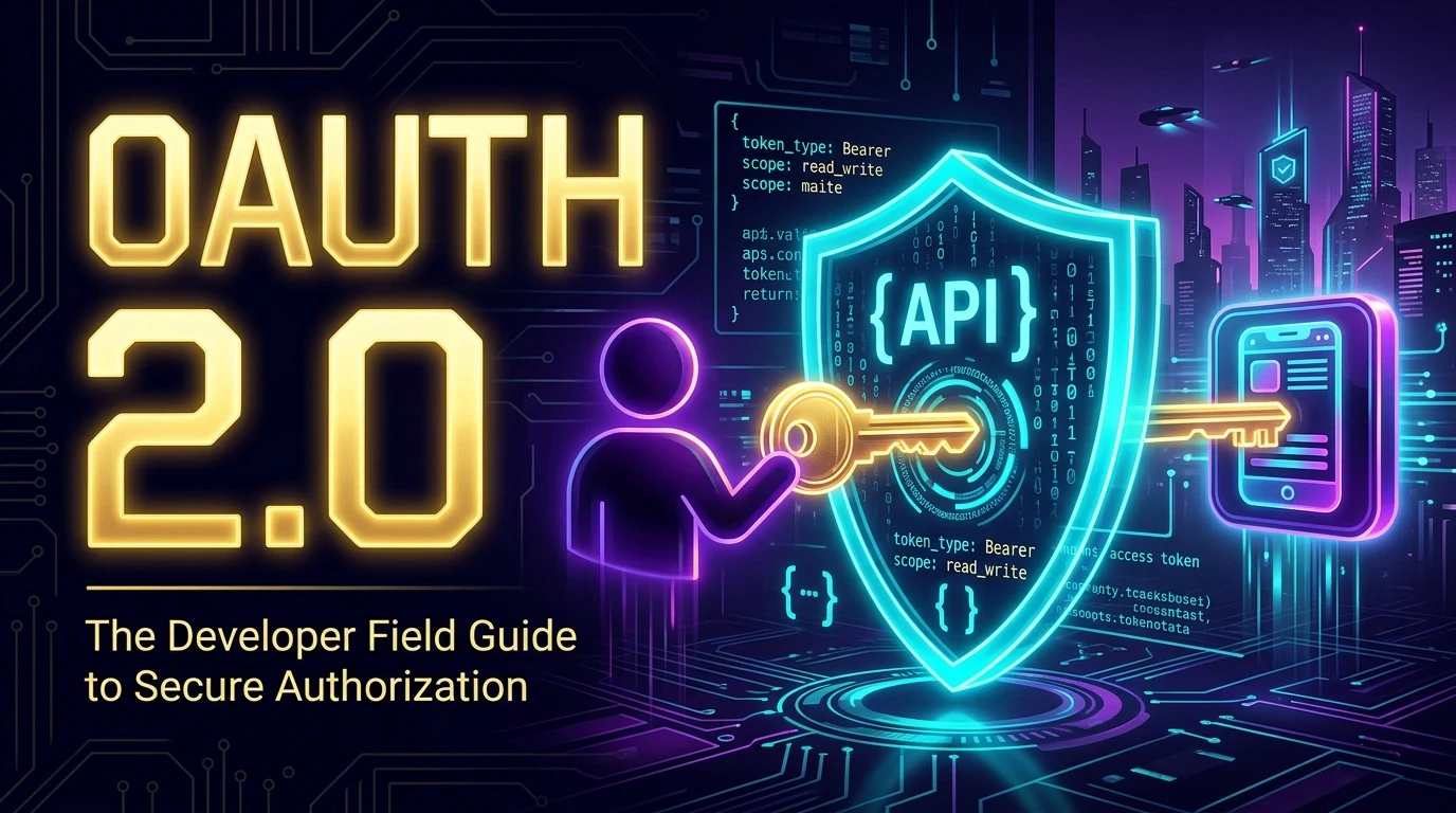 OAuth 2.0 Unlocked