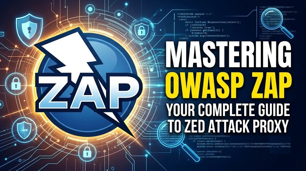 OWASP ZAP: Complete Guide to Features, Installation, Automation & Best Practices